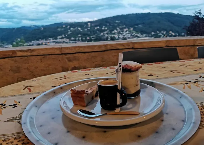 Bed and Breakfast Le Sénéchal à Villefranche-de-Rouergue