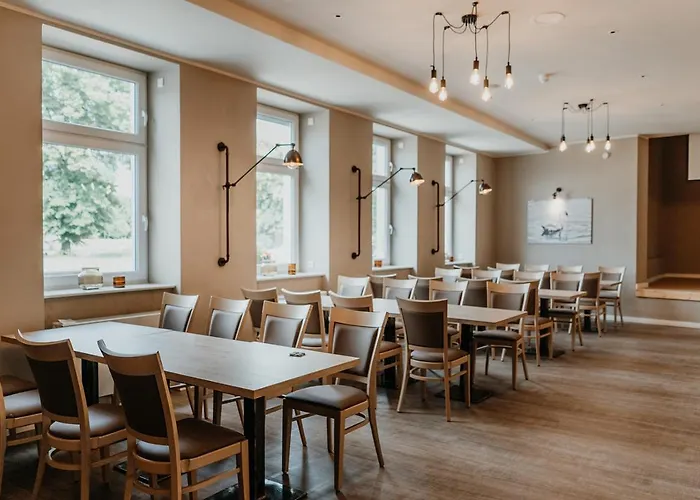 Hotels in Hoppegarten