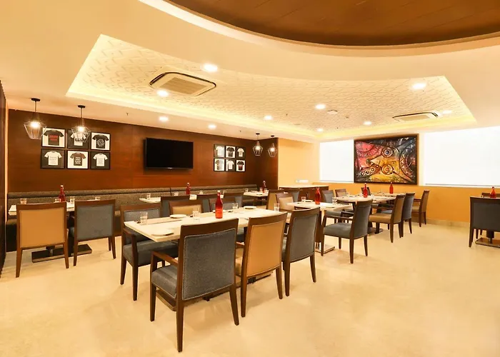 Lemon Tree Hotel, Aligarh