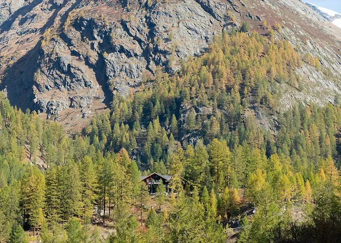 Hôtels à Blatten (Lotschen)