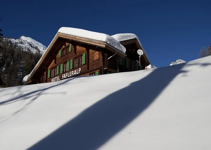 Hotels in Blatten (Lotschen)