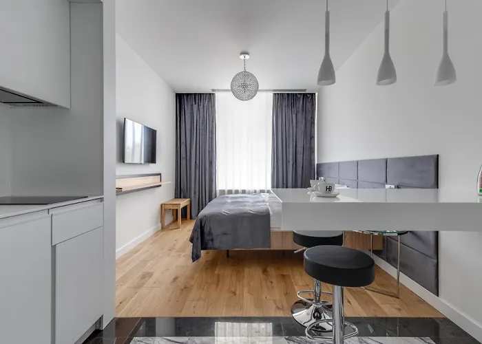 Basis Apartments - Adults Only