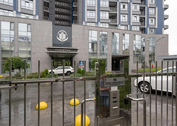 Basis Apartments - Adults Only
