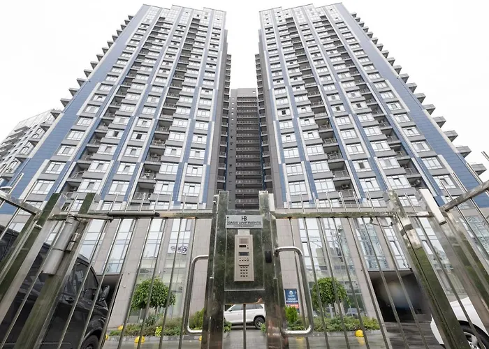 Basis Apartments - Adults Only