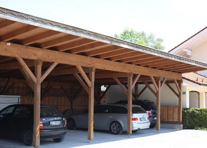 Gästehaus Gerti Kiefersfelden