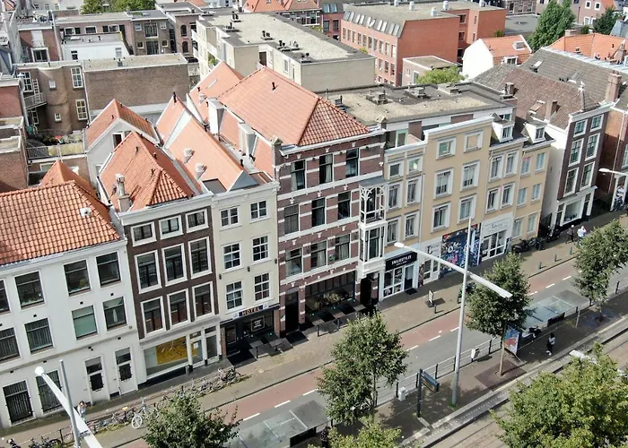 Boutique Hotel First City The Hague