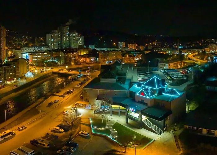 Uzice Hotels
