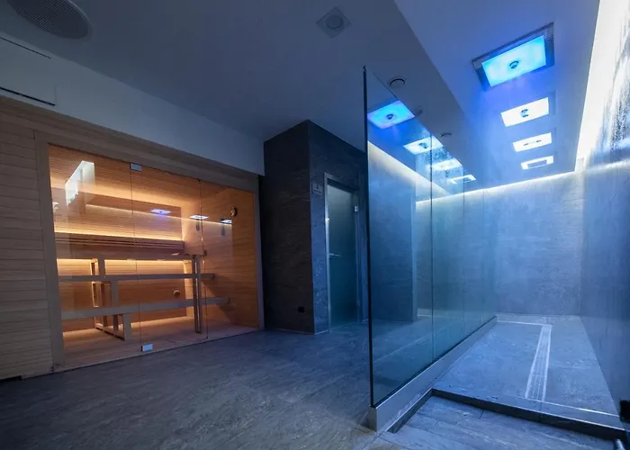 Hotel Terme Cappetta Contursi