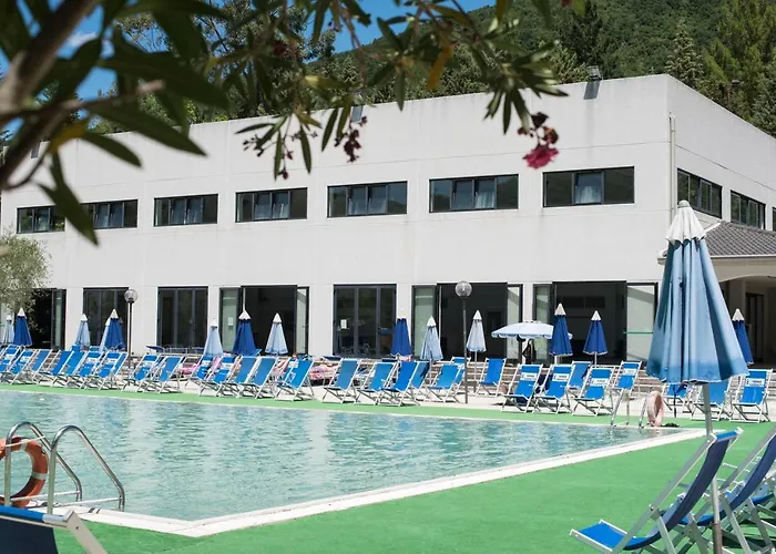 Hotel Terme Cappetta Contursi