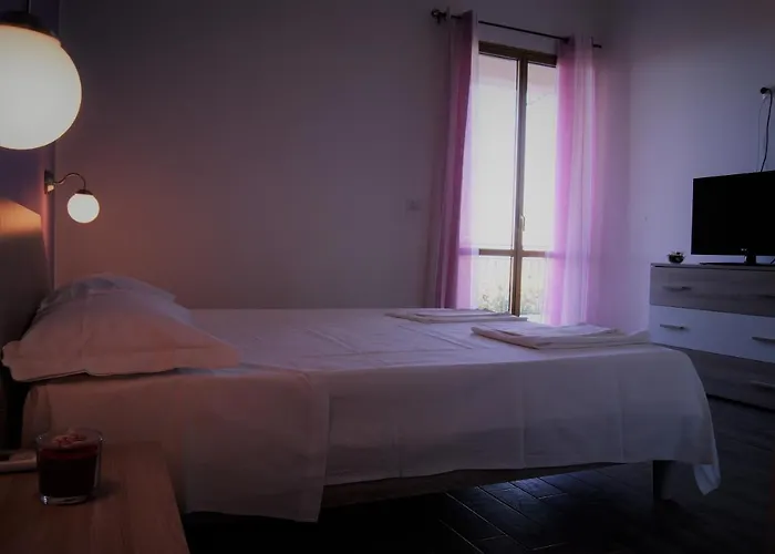 B&B Apollonia Roseto Capo Spulico
