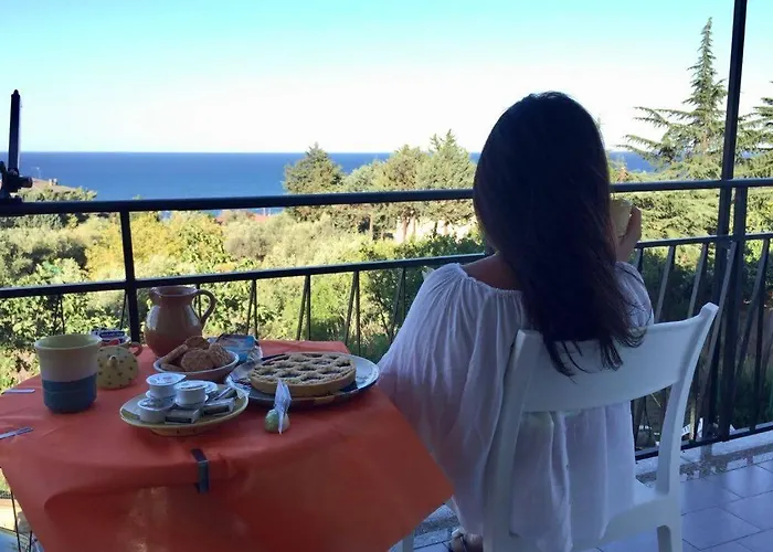 B&B Apollonia Roseto Capo Spulico