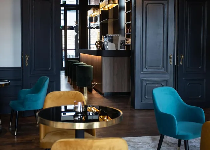 Stavelot Hotels