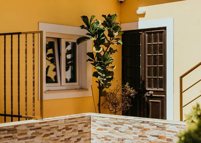 Happy House Comfort Plus Distrito de Distrito de Faro
