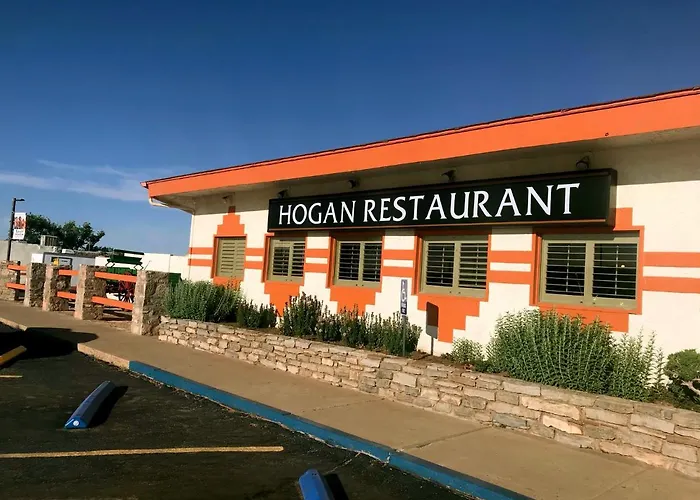 Navajoland Hotel Tuba City
