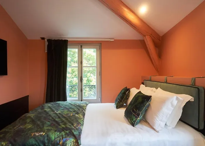 Boutique Hotel Maison Bayard Montpellier