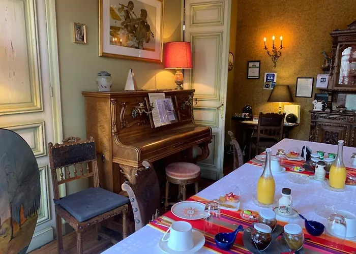 Chambre D'Hotes L'Ambroise