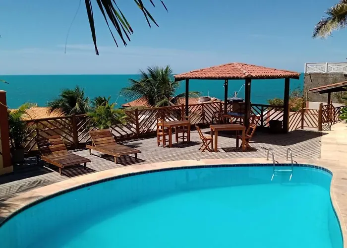 Pousada Nova Oasis Do Rei Canoa Quebrada