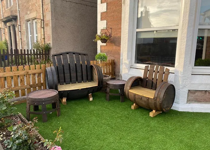Adrian'S Guest House Inverness