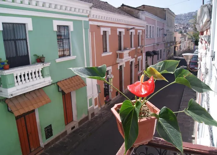 Hotel La Cierva De San Marcos Quito