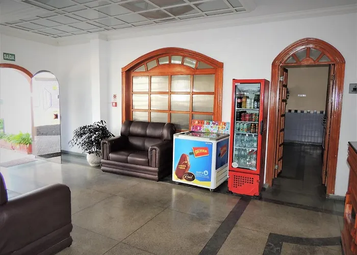 Hotel Líder Timóteo