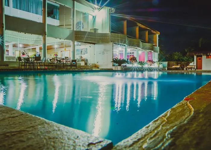 Cahy Praia Hotel Prado
