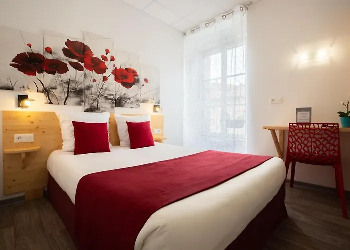 hotel le beauséjour