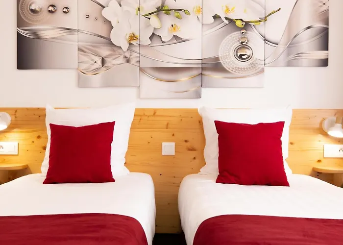hotel le beauséjour