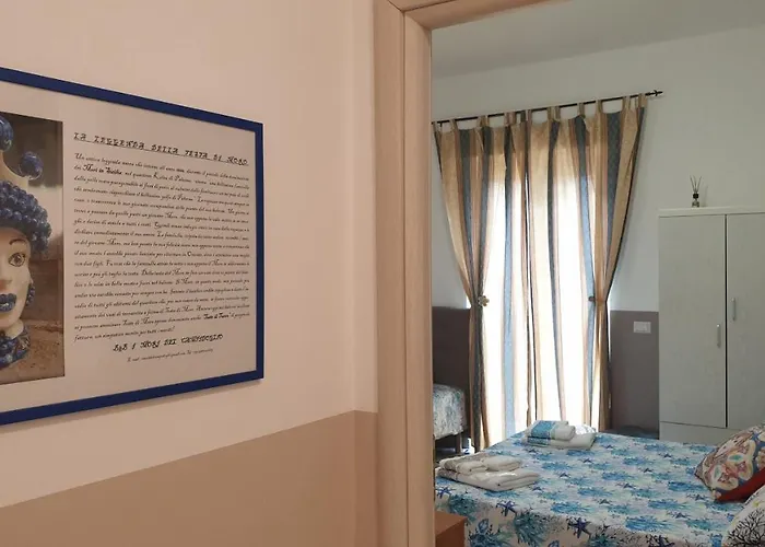 I Mori In Campidoglio Affitta Camere SantʼAgata di Militello