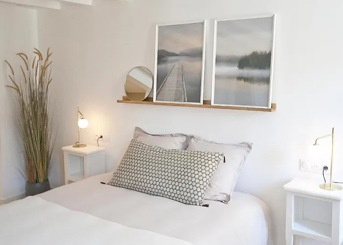 Les chambres du Beffroi Boulogne-sur-Mer