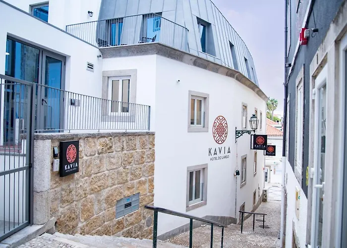 Kavia Hotel Do Largo Cascais