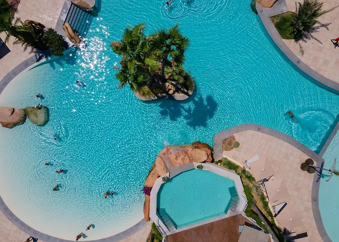 Hotel Club Saraceno - Bovis Hotels Àrbatax