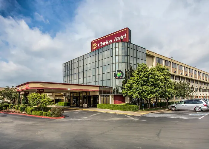 Econo Lodge Broken Arrow-Tulsa