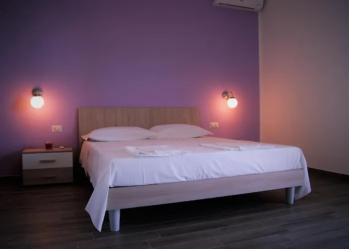 B&B Apollonia Roseto Capo Spulico