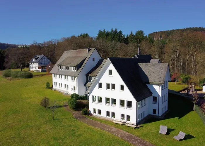 Pingponghotels in Winterberg