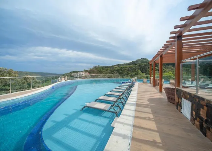 Golden Gramado Resort - Laghetto