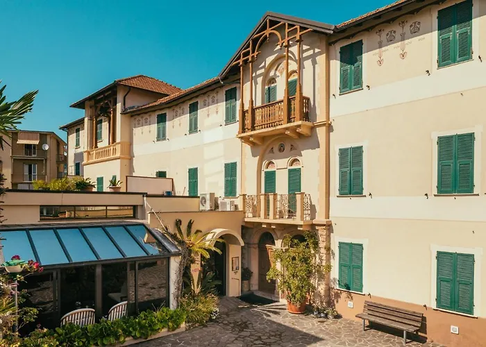 Hotel Residence La Palma Finale Ligure