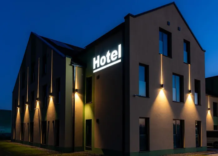 Hotels in Nersingen
