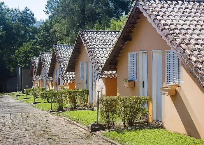 Chales Dois Amores Hotel Águas de São Pedro