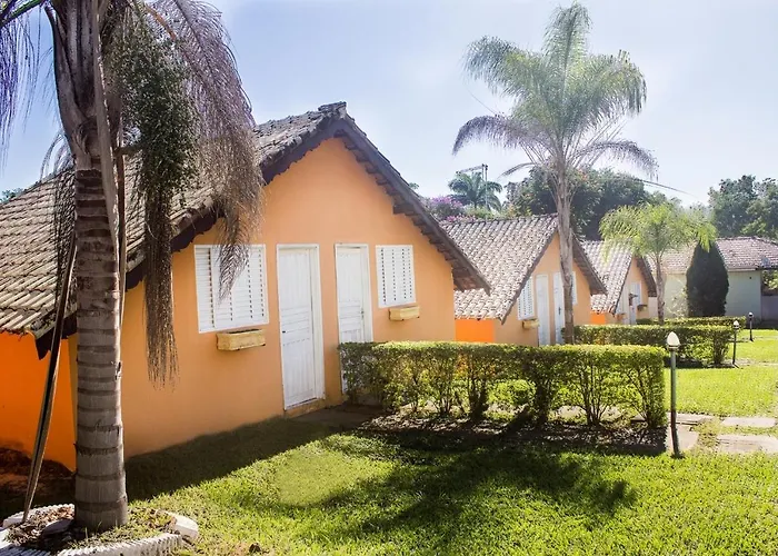 Chales Dois Amores Hotel Águas de São Pedro