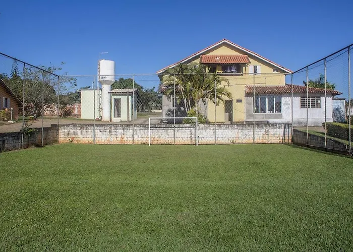 Chales Dois Amores Hotel Águas de São Pedro