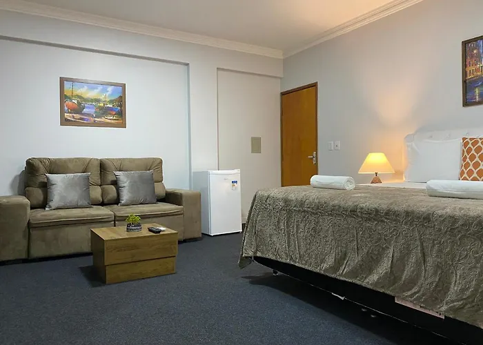 Quarto Luxo Silver Anápolis