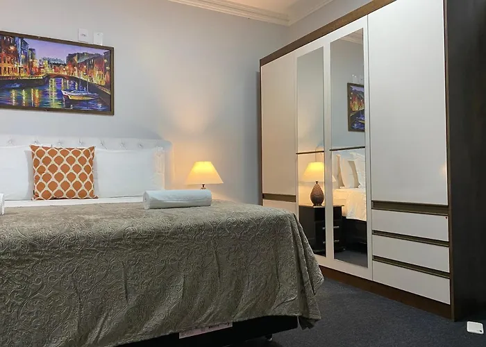 Quarto Luxo Silver Anápolis