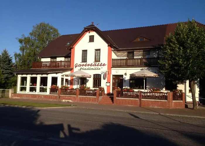 Hotels in Bruck (Brandenburg)