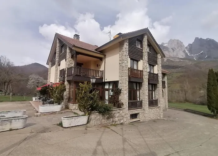 Hotel Cumbres de Valdeón Posada De Valdeon