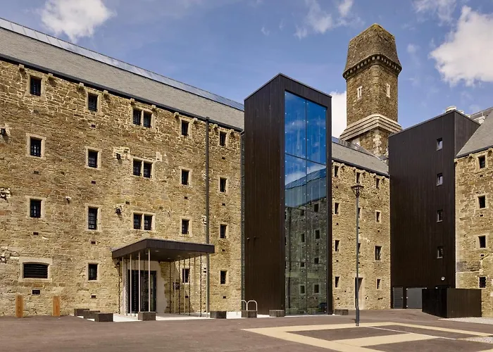 Bodmin City Center Hotels