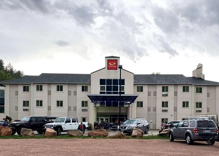 Econo Lodge Hot Springs