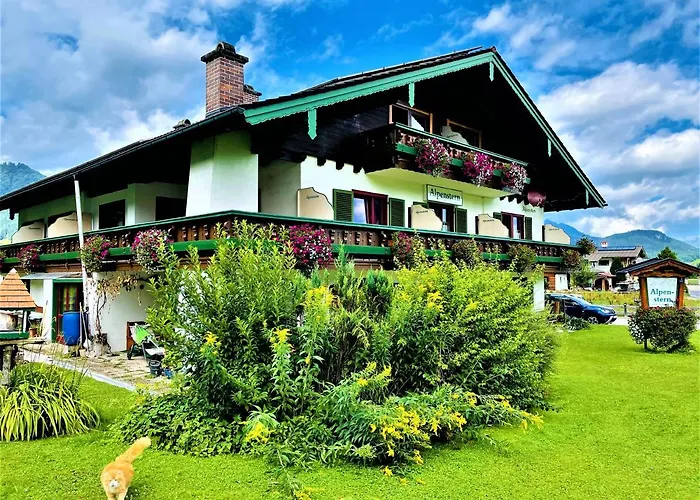 Hotel - Pension Alpenstern