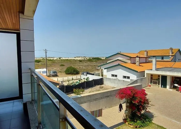 Sea house Acomodação com café da manhã Costa Nova