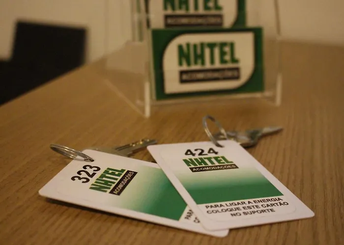 Nhtel Superior Hotel Novo Hamburgo