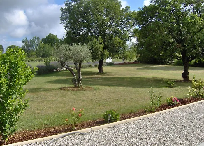 Chambres D'Hotes Les Lavandes Rocamadour